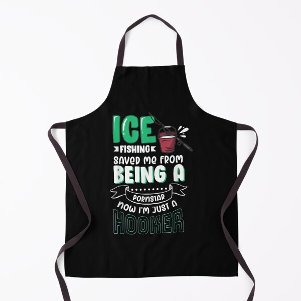 Item preview,  Ice Fishing Design For Fis designed and sold by lindaxse.