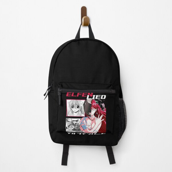 Item preview, The Girl Escape Dark Fantasy Science Fiction Elfen Lied Anime Meredith Derek designed and sold by BranElfenLied.