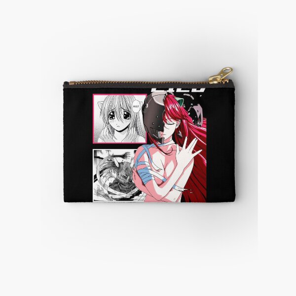 Item preview, The Girl Escape Dark Fantasy Science Fiction Elfen Lied Anime  Meredith Derek designed and sold by BranElfenLied.
