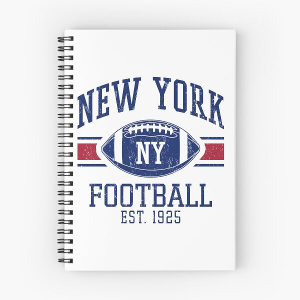 Item preview, Vintage New York Football Team Retro NY Giants Goalline Sport Gift designed and sold by ReneSebesta.