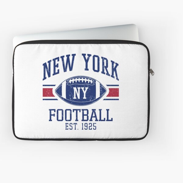 Vintage New York NY Football Team Retro Giants Goalline Sport