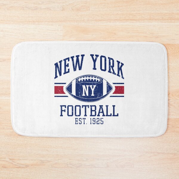 Item preview, Vintage New York Football Team Retro NY Giants Goalline Sport Gift designed and sold by ReneSebesta.
