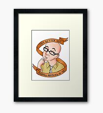 Dean Craig Pelton Framed Print