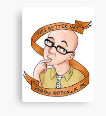 Dean Craig Pelton Canvas Print
