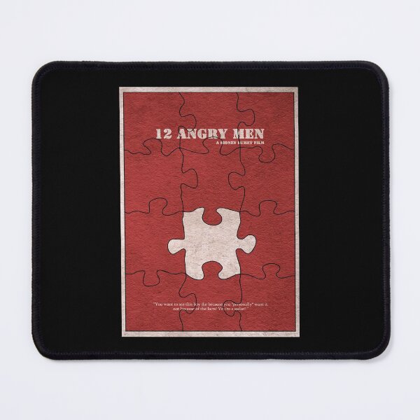 Item preview, Funny Gifts 12 Angry Men Gift For Music Fans designed and sold by JennieWunsch.