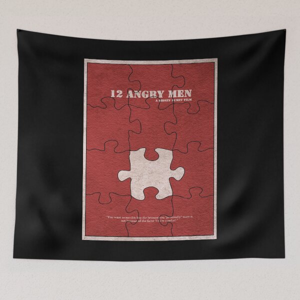 Item preview, Funny Gifts 12 Angry Men Gift For Music Fans designed and sold by JennieWunsch.