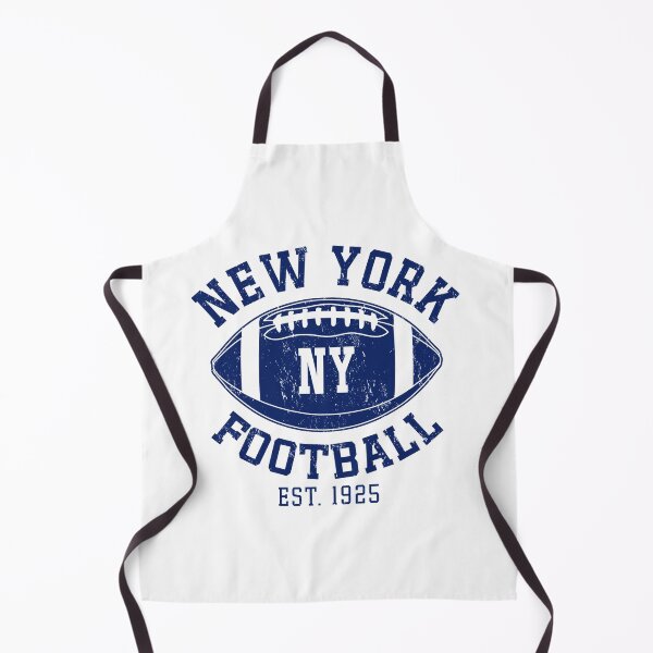 Item preview, Vintage New York NY Football Team Retro Giants Goalline Sport Gift designed and sold by ReneSebesta.