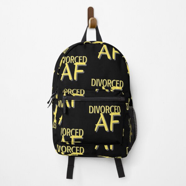 Item preview, Divorced AF designed and sold by Peter Stawicki.