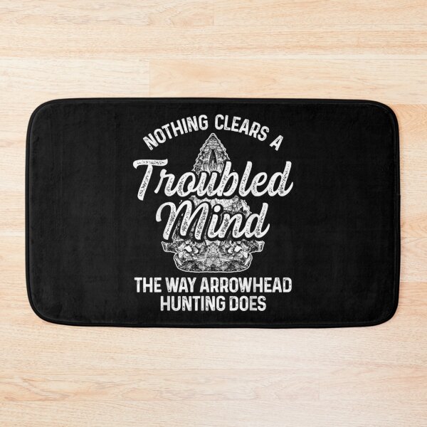 Item preview,  Arrowhead Hunting Collector Clears Mind Hunter designed and sold by lindaxse.