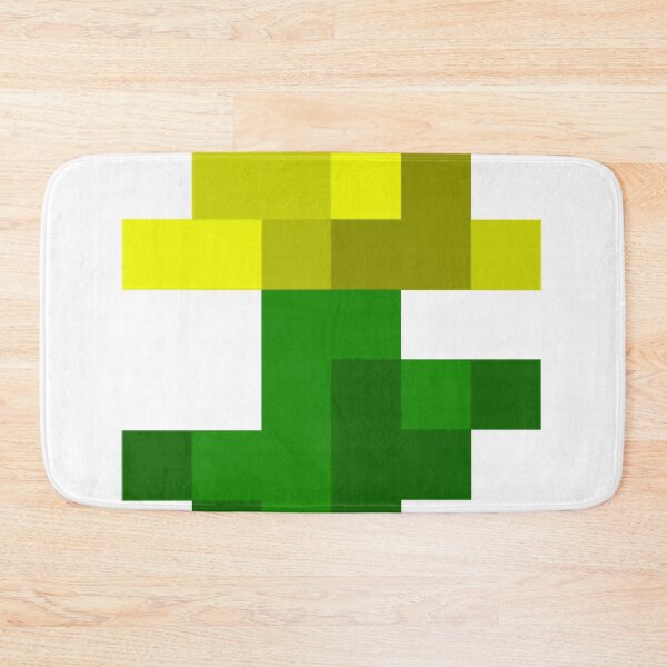 Aperçu de l'œuvre Pissenlit Minecrafts créée et vendue par luladaniella333.