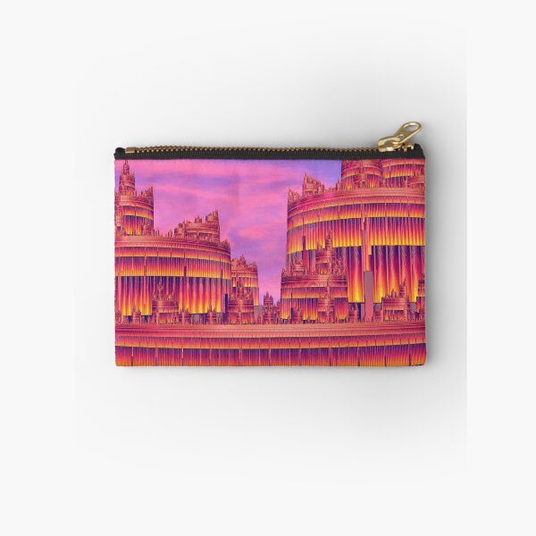 Item preview, Flamboyant City designed and sold by Julie Everhart.
