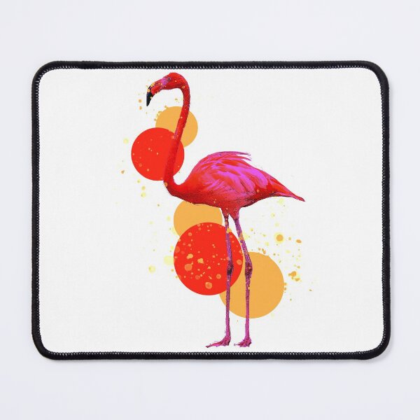 Item preview, Flamingo designed and sold by MuggyandMo.