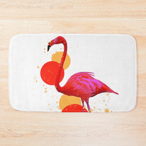 Item preview, Flamingo designed and sold by MuggyandMo.