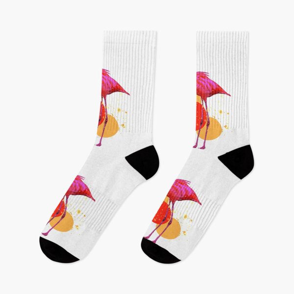Item preview, Flamingo designed and sold by MuggyandMo.