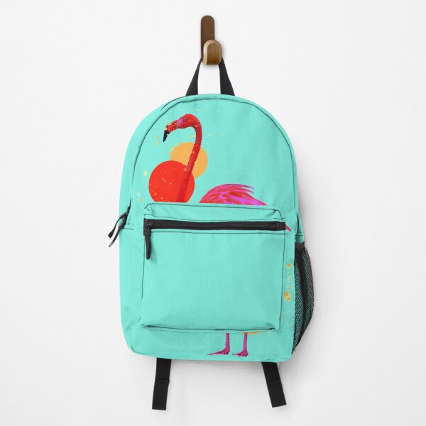 Artikelvorschau, Flamingo entworfen und verkauft von MuggyandMo.