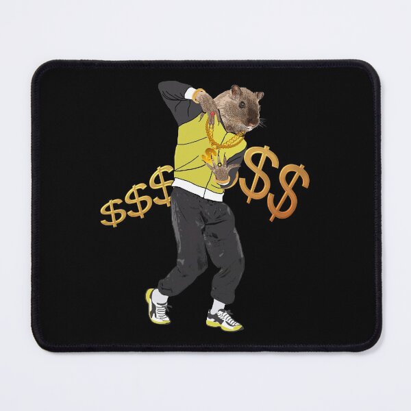 Item preview, The rat rapper hip hop music designed and sold by Astralia.