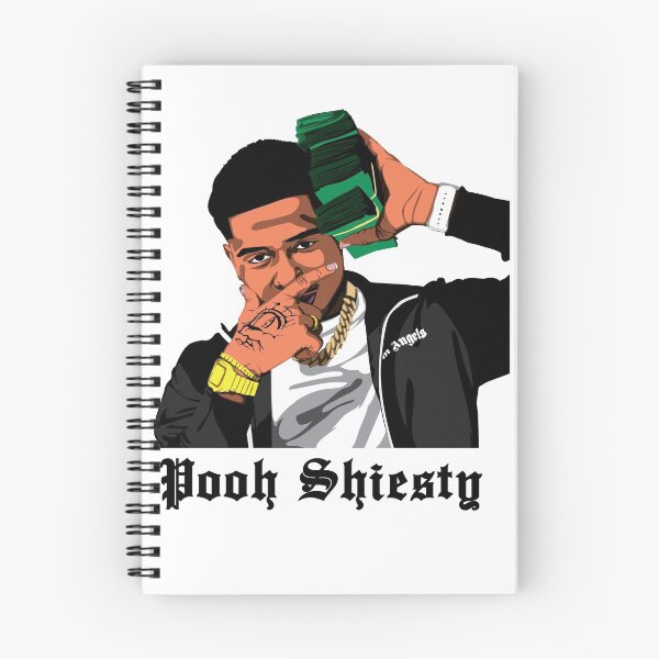 Item preview, Free Pooh Shiesty designed and sold by TrendingX.