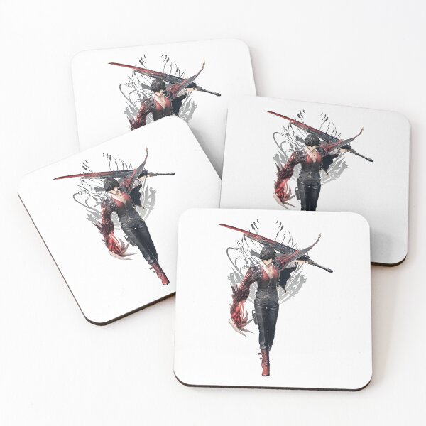 Item preview, Funny Code Vein Action Games Louis Amamiya designed and sold by SherryNancy7.