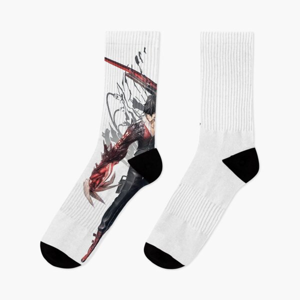 Item preview, Funny Code Vein Action Games Louis Amamiya designed and sold by SherryNancy7.