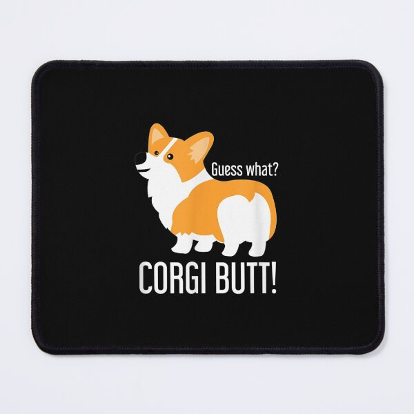 Item preview,  Corgi Dog Lover Guess What Butt designed and sold by jennifera11.