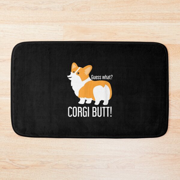 Item preview,  Corgi Dog Lover Guess What Butt designed and sold by jennifera11.