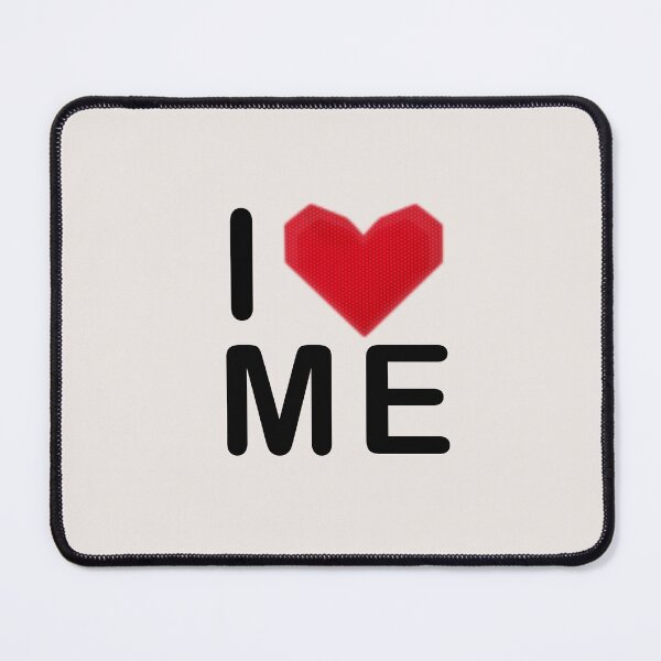 Item preview, I Love Me Self Love Design designed and sold by Neevyy.
