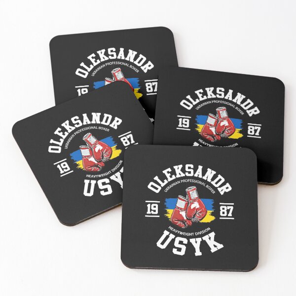 Item preview, Oleksandr Usyk designed and sold by SaulPrice.