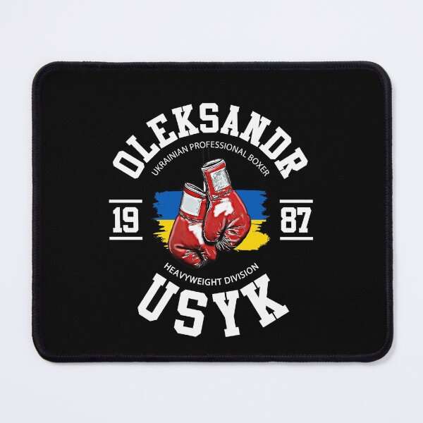 Item preview, Oleksandr Usyk designed and sold by SaulPrice.
