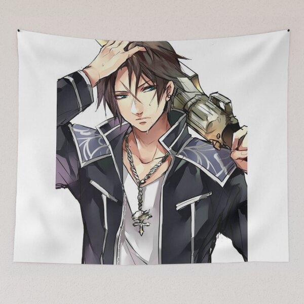 Item preview, Squall Cool designed and sold by EduRiu.