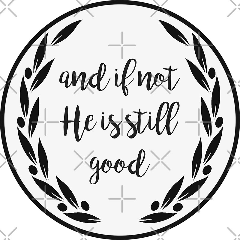 christian quote stickers by bethel store redbubble