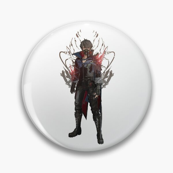 Item preview, Funny Code Vein Action Games Protagonist designed and sold by SherryNancy7.