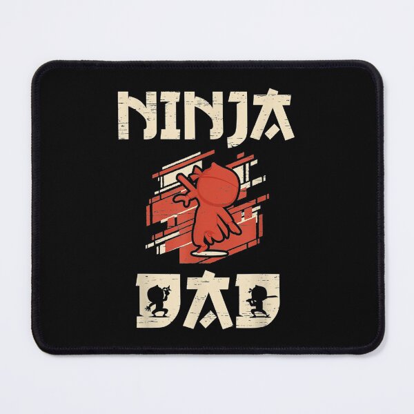 Item preview,  Dad Japanese Ninjutsu Fight Fathers Day Daddy Papa designed and sold by jennifera11.