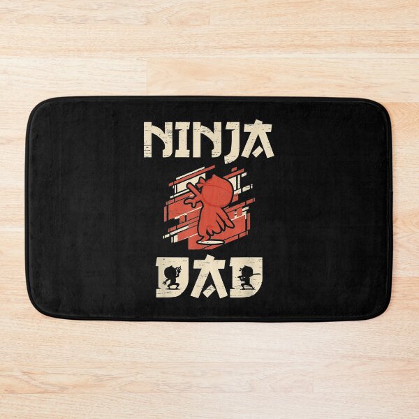 Item preview,  Dad Japanese Ninjutsu Fight Fathers Day Daddy Papa designed and sold by jennifera11.