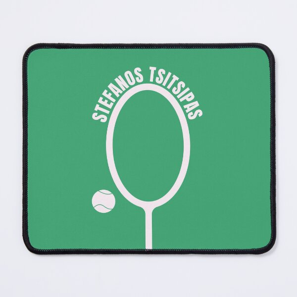 Item preview, Stefanos Tsitsipas designed and sold by MaxrepublicArt.