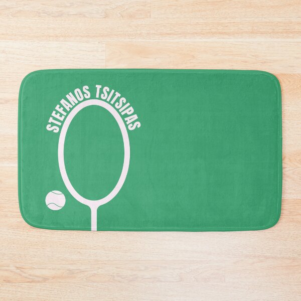 Item preview, Stefanos Tsitsipas designed and sold by MaxrepublicArt.