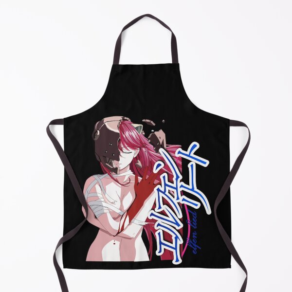 Item preview, The Girl Escape Dark Fantasy Science Fiction Elfen Lied Anime Elfin Lied Funny Gifts For designed and sold by BranElfenLied.