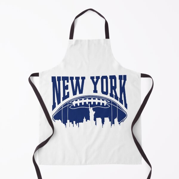 Item preview, Vintage New York Skyline NY Football Team Retro Giants Goalline Sport Gift designed and sold by ReneSebesta.