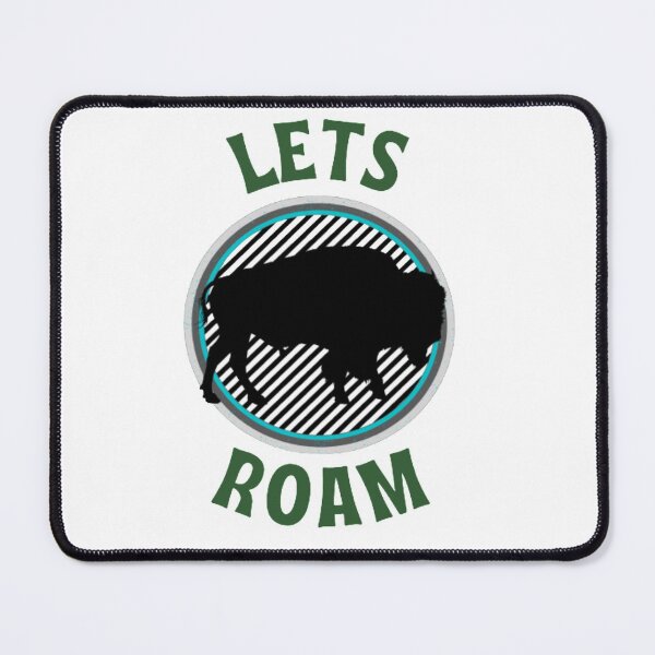 Item preview, Lets Roam designed and sold by KristenRising.