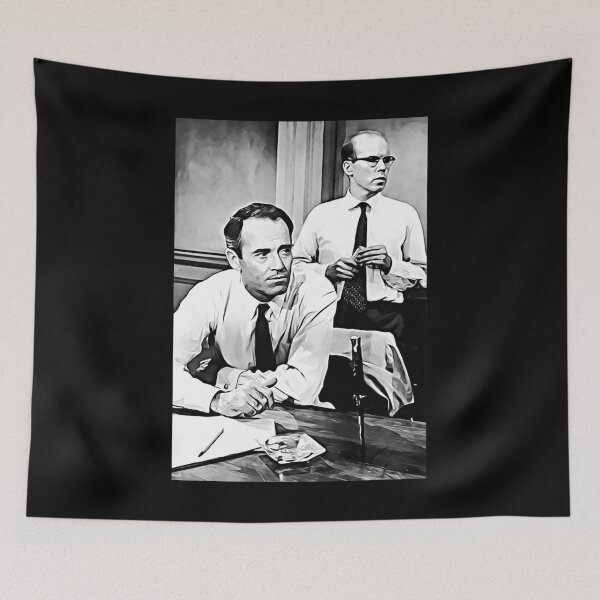 Item preview, Gift Men 12 Angry Men Fanart Awesome For Movie Fan designed and sold by JennieWunsch.