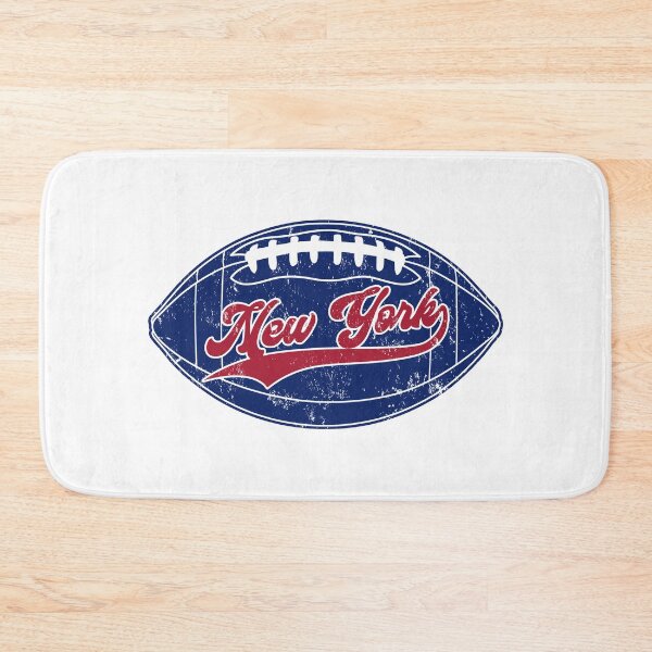 Item preview, Vintage NY New York Football Team Retro Giants Goalline Sport Gift designed and sold by ReneSebesta.