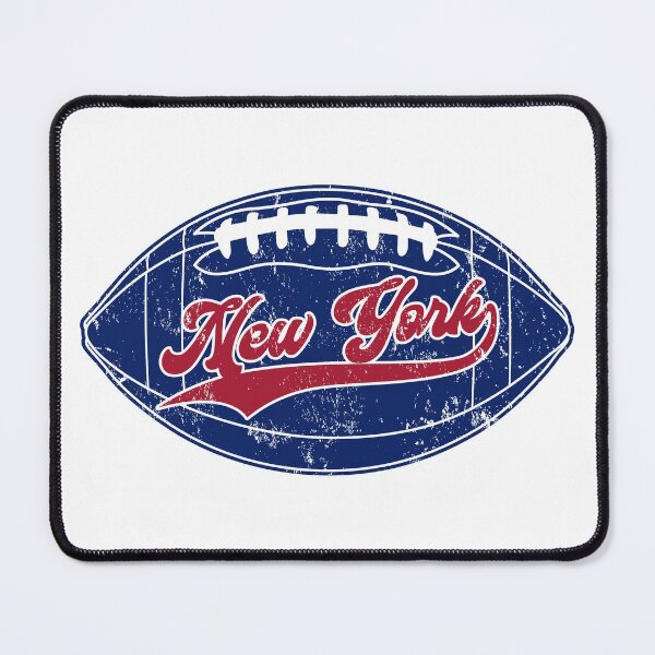 Item preview, Vintage NY New York Football Team Retro Giants Goalline Sport Gift designed and sold by ReneSebesta.