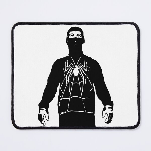 Item preview, The Human Spider designed and sold by ForeverTobey.