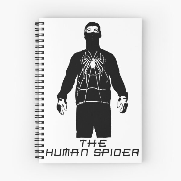 Item preview, The Human Spider designed and sold by ForeverTobey.
