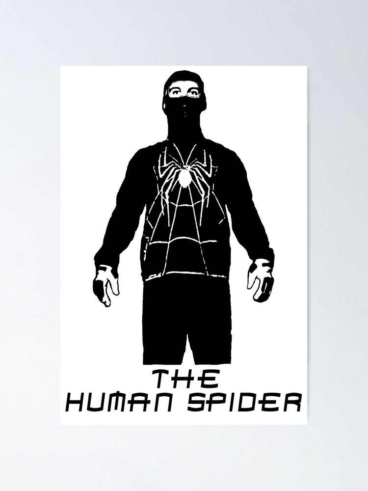 The Human Spider