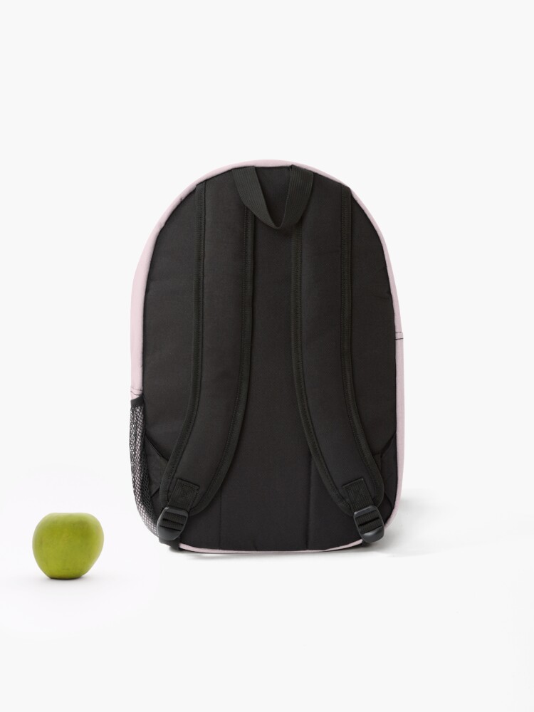 Thumbnail 2 of 3, Backpack, Powered by Trees designed and sold by CarlaBaremb.