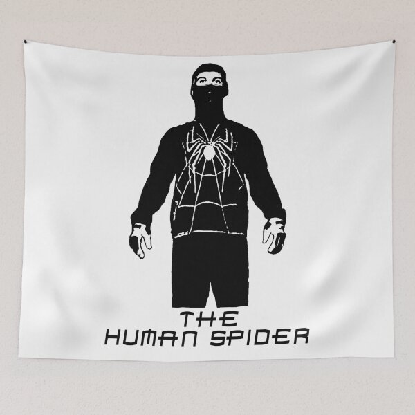 Item preview, The Human Spider designed and sold by ForeverTobey.
