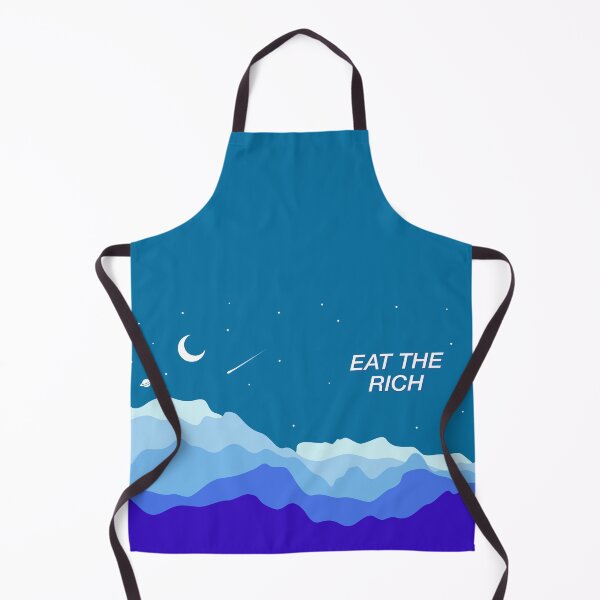 Item preview, Eat The Rich - Communist Socialist designed and sold by Picket Club.
