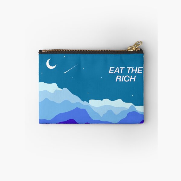 Item preview, Eat The Rich - Communist Socialist designed and sold by Picket Club.