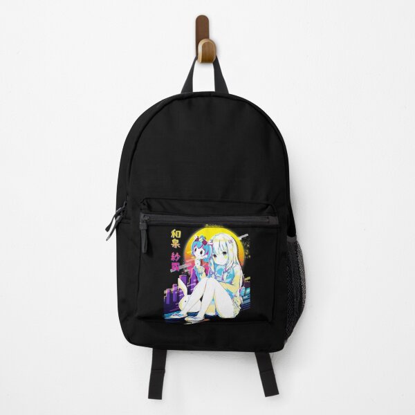 Item preview, The Girl Escape Dark Fantasy Science Fiction Elfen Lied Anime Eromanga Sensei - Izumi Sagiri Vintage designed and sold by BranElfenLied.