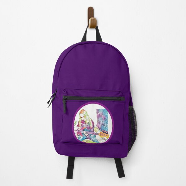 Item preview, The blonde musician bassist designed and sold by Astralia.